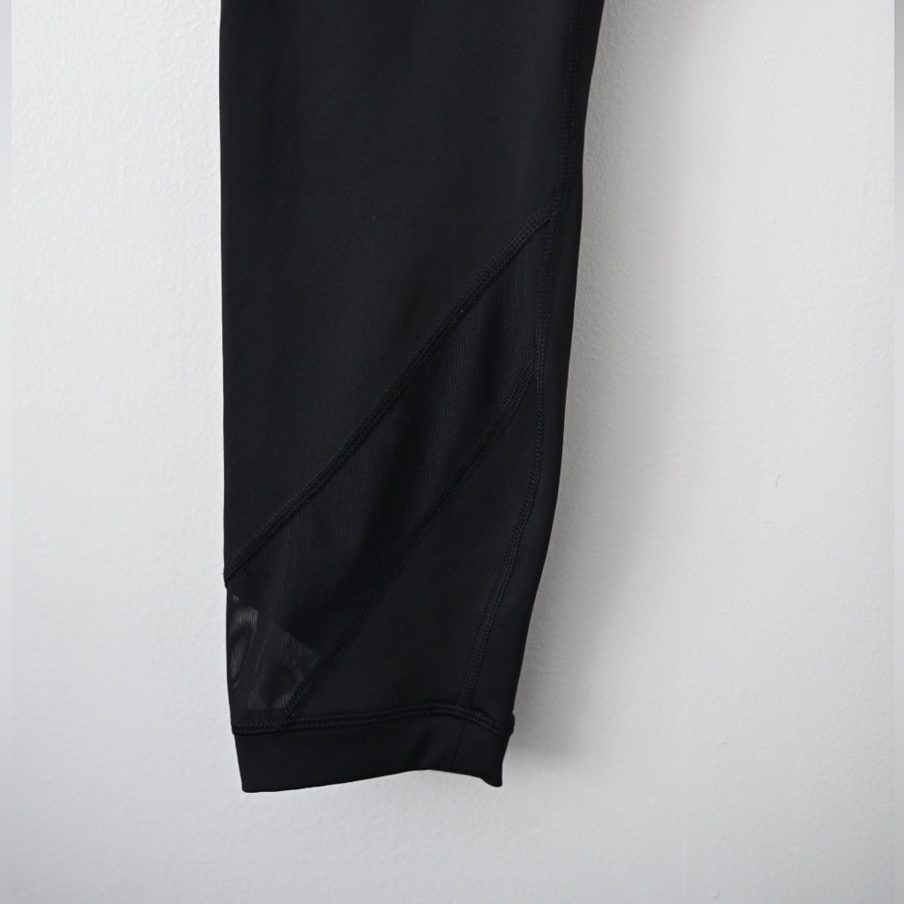 Women’s XL Black High-Waisted Leggings - Bundle of Two - Picture 4 of 16